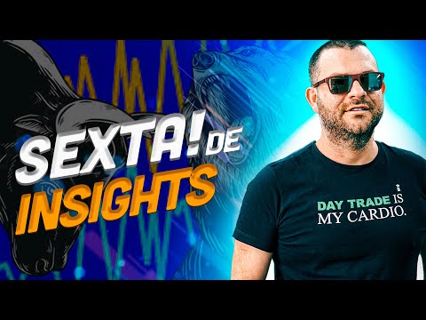 DAYTRADE NA PRÁTICA com Igor Rodrigues│ SEXTA COM INSIGHTS na MAGOLAB │