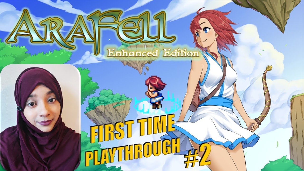 Rescuing the Pets! FIRST TIME Playing Ara Fell: Enhanced Edition - PART 2
