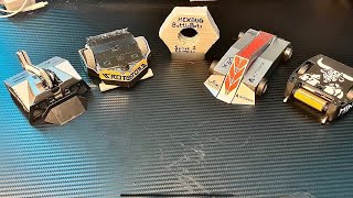 2021 Hexbug Battlebots Series 1 Championship Final