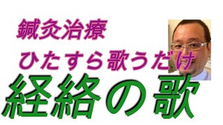 鍼灸治療 実技 (日本語版）WHO３６１穴を歌って覚える