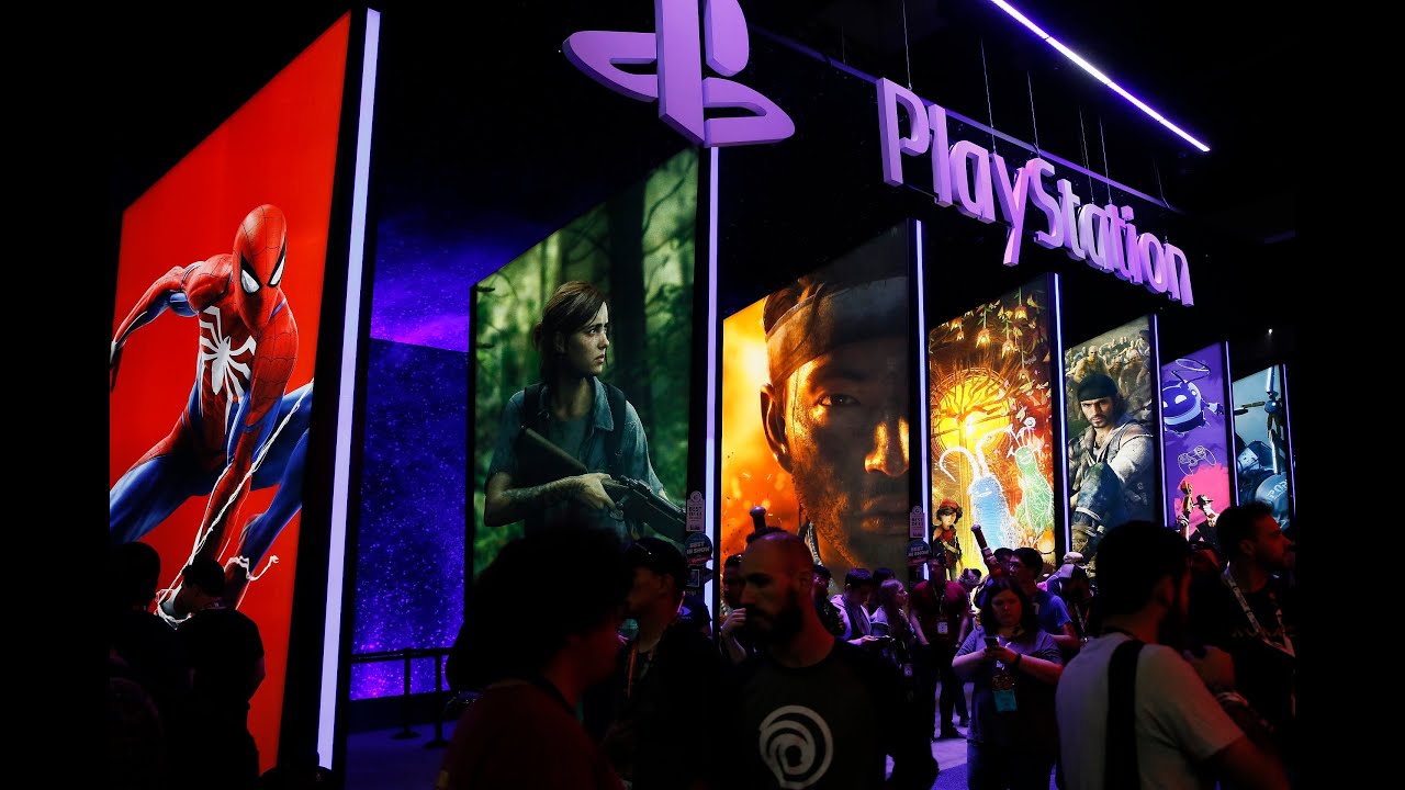 PlayStation 5 Sells Out Amid Nationwide Surge in Gaming