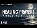 Healing sleep prayers  god will make you whole again