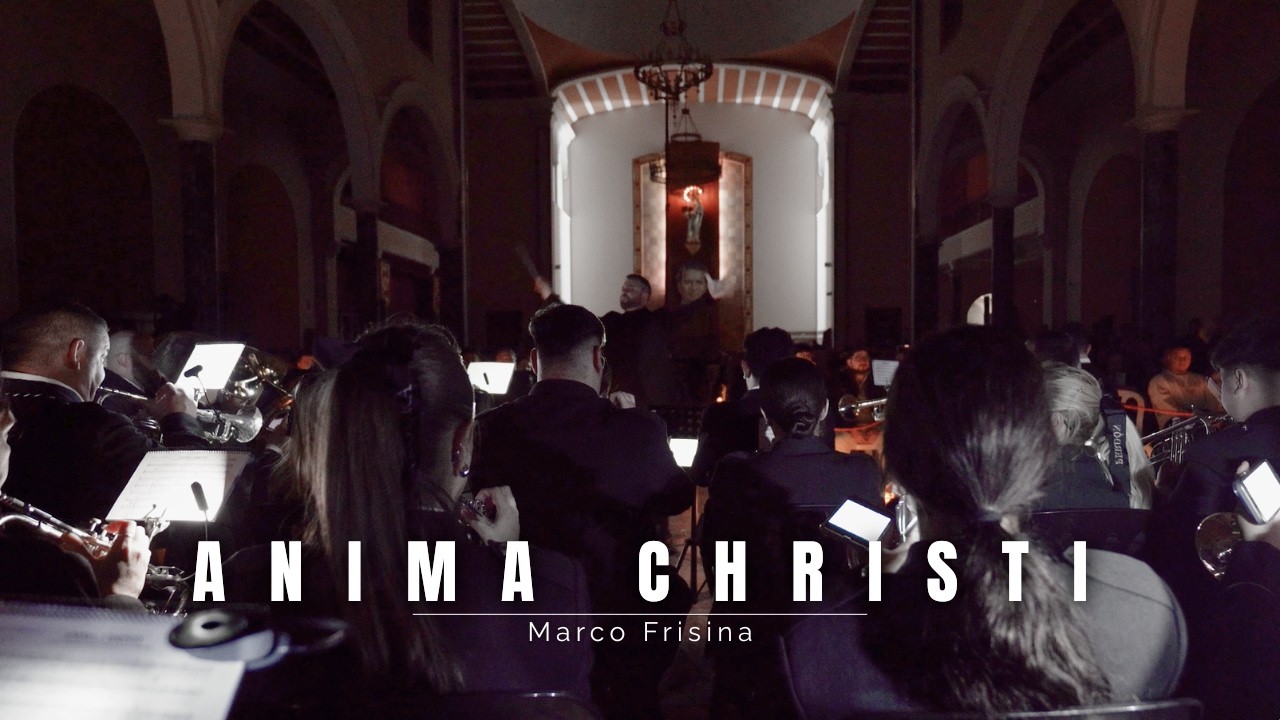 ANIMA CHRISTI | Muchachos de Consolación | Marco Frisina
