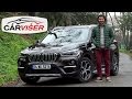 BMW X1 xDrive20d Test Sürüşü - Review (English subtitled)