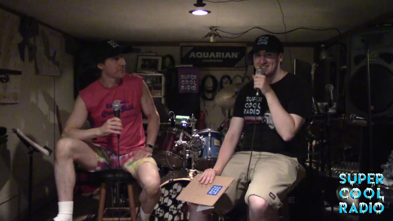 Kofi Baker Talks About his Father's Drum Kit and Relationship with Ginger Baker