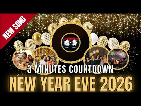 New year's Eve Countdown 2026 Timer With Music