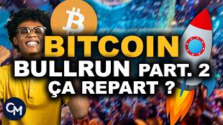 BITCOIN ENCHAÎNE les ATH la CRYPTO MANIA et RETOUR du BULLRUN !!