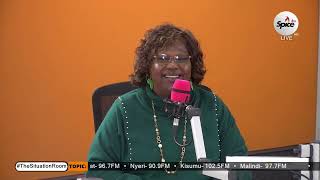 Ruto needed Raila’s support to secure the two-thirds majority to impeach Gachagua - Jayne Kihara