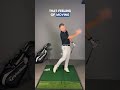 The best golfers finish with the weight on the left side 🏌️ #golf #golftips #stackandtilt