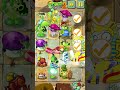 PvZ 2 - Plants vs Zombies P80 - Who Will Win? #shorts