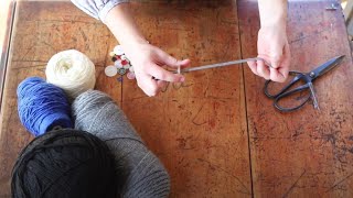 Cooks & Crafts - Button Spinner (Lang Pioneer Village Museum)