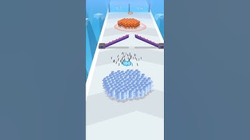 Count Masters: Stickman Games Part-18  #stickmangame #gaming #shortsfeed