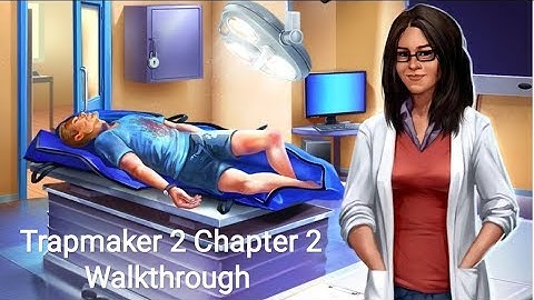 Adventure Escape Trapmaker 2 Chapter 2 Walkthrough