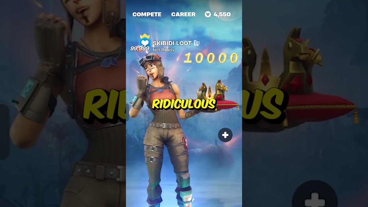 What S The MOST CROWNS Possible In Fortnite 
