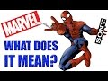 Spider-Man joins Marvel - What it means? And why its awesome!