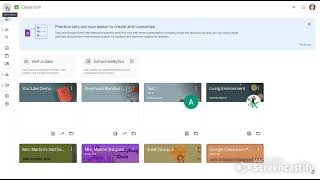 Where to Find Practice Sets in Google Classroom