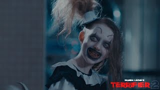 Terrifier 2 | Art Meets Little Pale Girl