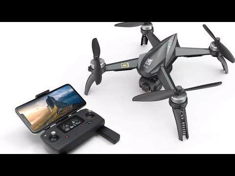 Unboxing Drone MJX Bug B5w Upgrade version