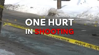 One taken to hospital after shooting in Warren
