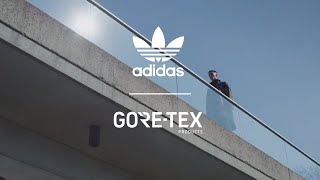 GORE-TEX brand presents the “Shark Fin” jackets and pants