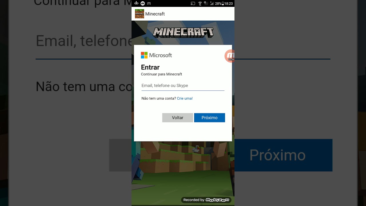 Como Faço Para Criar Uma Conta No Microsoft