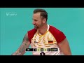 The Most Powerful Player in Volleyball History - György Grozer