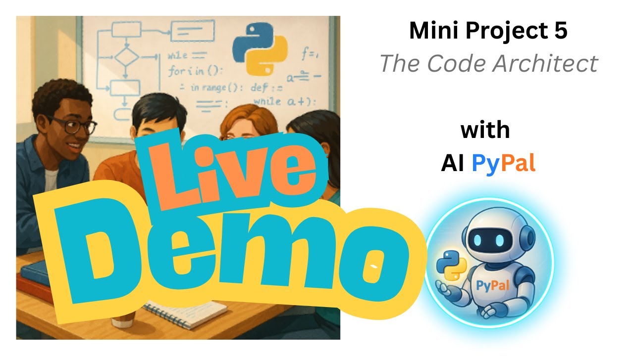 51. Mini Project 5 - Explanation and implementation #pythonprojects # ...