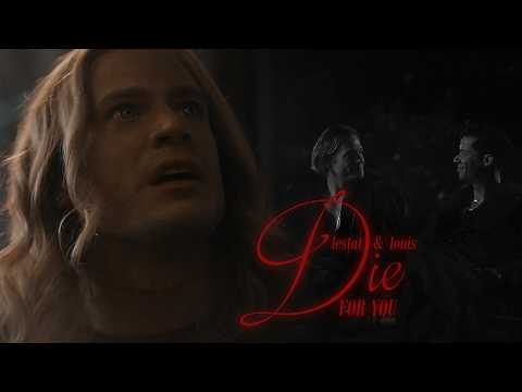Lestat & Louis [Where's Louis?] +3x07