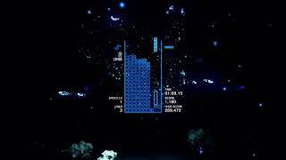 Tetris Effect - Combo Van Gogh Trophy (15 Combo)