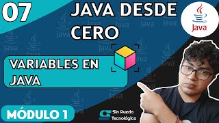 CURSO DE JAVA DESDE CERO - Lección 7 : Variables en Java Wealth