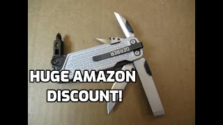 Gerber Lockdown Drive Multi-Tool.  Is It That Bad