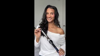 New Titanium Curling Irons from Hot Tools