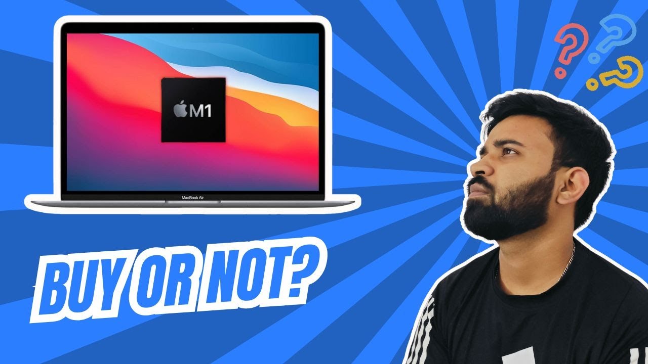 Is the MacBook Air M1 Still Worth It in 2024? Full Breakdown! - YouTube
