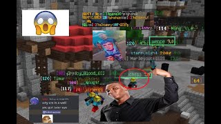 #RNG Asserting Dominance on The Hypixel Pit