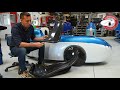 Seat install | Velomobile World