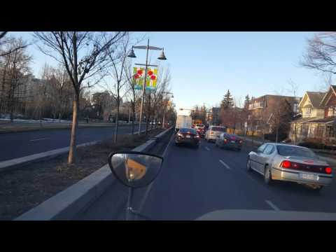 Memorial Dr. Calgary