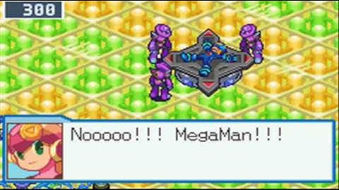 MegaMan Battle Network 5 Team Colonel Walkthrough Part 23 - Whisked away in a cloud...