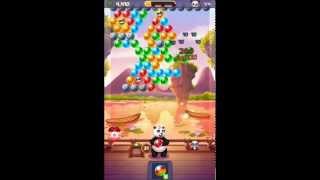 Panda Pop level 12 Gameplay Walkthrough HD iOS/Android
