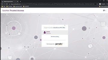 PKI or Certificate Based Authentication to login to Salesforce (Used case 4 of 9)