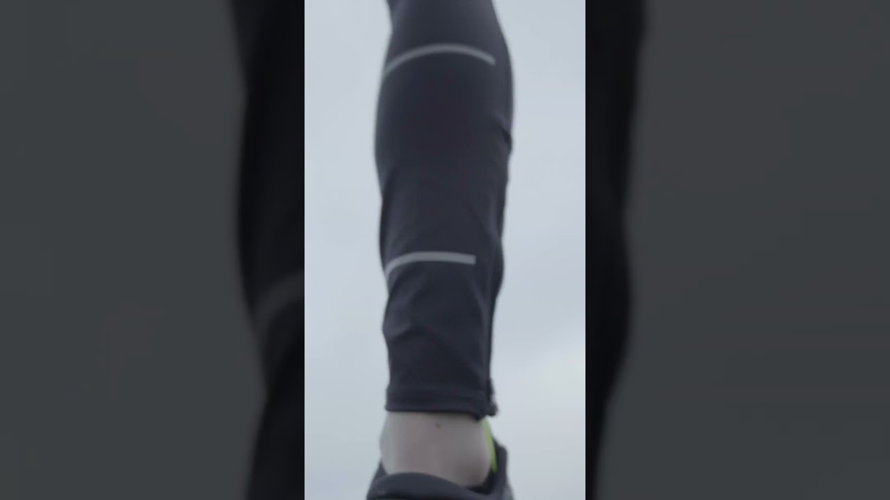 Decathlon Winter Running Promotional