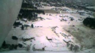 Easystar Aileron Flight 2