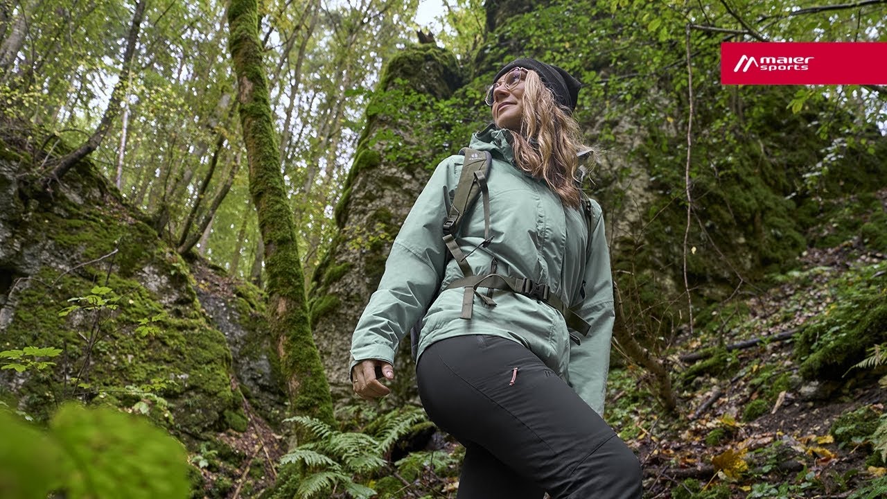 Maier Sports - Spring / Summer 2025 - "LEGENDS LIVE FOREVER" - Story 03