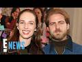 Maya Hawke Marries Christian Lee Hutson in Valentine's Day Ceremony | E! News