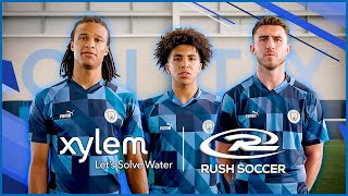 Xylem & Rush - Let's Solve Water