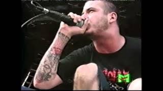 Pantera - Domination (live Italy 1992)