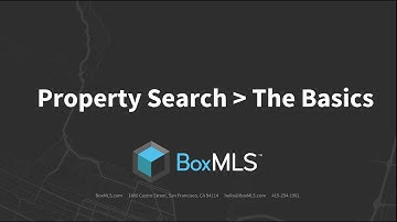 BoxMLS | Interactive Map Search