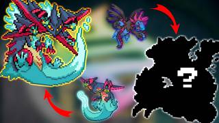 Giving PSEUDO LEGENDARIES The Megas They DESERVE!