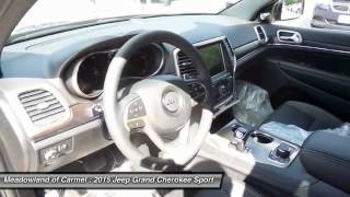 2015 Jeep Grand Cherokee Carmel NY 15058