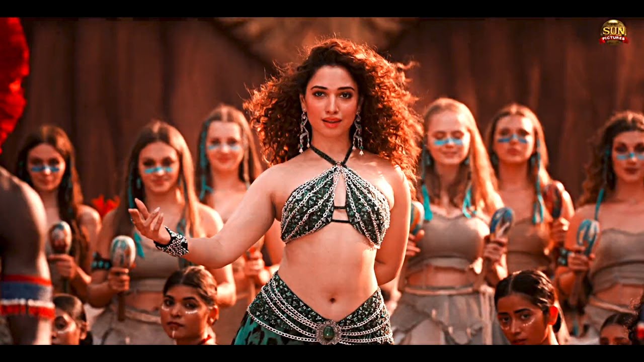 JAILER First Single 'Kaavaalaa' | Tamanna Dance 🔥 | Rajinikanth | Anirudh  | Nelson | Sun Pictures - YouTube