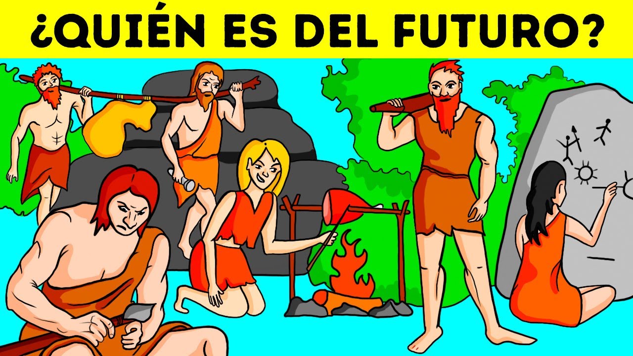 15 Acertijos difíciles que harán que te estalle la cabeza